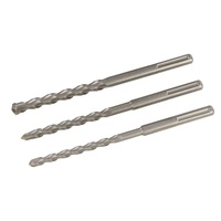 Scheppach (3 db: 16, 18, 20 x 320 mm) SDS MAX (DH 1200 MAX) fúrószár Scheppach (3 db: 16, 18, 20 x 320 mm) SDS MAX (DH 1200 MAX) fúrószár