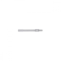 Scheppach lapos 30 × 410 mm (AB 1600 / 1700 / 1900) vésőszár Scheppach lapos 30 × 410 mm (AB 1600 / 1700 / 1900) vésőszár