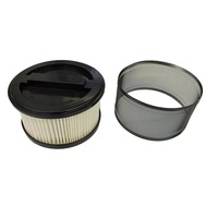 Scheppach ACM 18-hoz, fém burkolattal heppa szűrő Scheppach ACM 18-hoz, fém burkolattal heppa szűrő