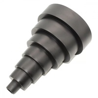 Scheppach (7 szintes Ř35-150mm) univerzális elszívó adapter