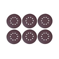 Scheppach 6 db (CGP 1200-hoz) csiszoló papír szett Scheppach 6 db (CGP 1200-hoz) csiszoló papír szett