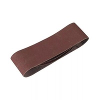 Scheppach (3 db), 100x914 mm, K120 csiszoló szalag szett Scheppach (3 db), 100x914 mm, K120 csiszoló szalag szett