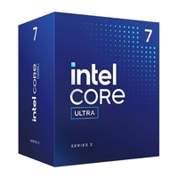 Intel Core Ultra 7 265F 2,4GHz LGA1851 30MB box processzor