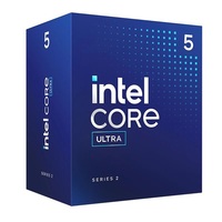Intel Core Ultra 5 235 3,4GHz LGA1851 24MB box processzor Intel Core Ultra 5 235 3,4GHz LGA1851 24MB box processzor