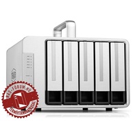 TerraMaster D5-TB3 Thunderbolt 3 5x SSD/HDD DAS