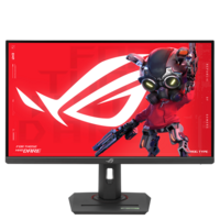 ASUS 27" ROG Strix XG27ACG QHD Fast IPS 180Hz HDMI/DP/USB-C fekete gamer monitor
