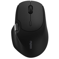 Rapoo 00226116 MT560 vezeték nélküli fekete egér