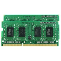 Synology RAM1600DDR3L-4GBX2 2x 4GB DDR3 1600MHz ECC SO-DIMM memóriamodul pár