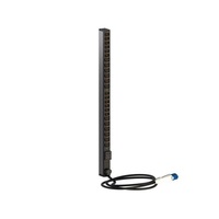 Legrand 646963 0U PDU elosztósor 1 fázisú 32A 12xC13 + 12xC19 aljzat 2P+F 3m csatlakozódugóval