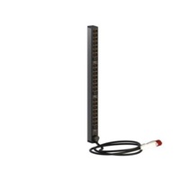 Legrand 646964 0U PDU elosztósor 3 fázisú 16A 21xC13 + 3xC19 aljzat 3P+N+F 3m csatlakozódugóval