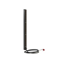 Legrand 646965 0U PDU elosztósor 3 fázisú 16A 24xC13 + 6xC19 aljzat 3P+N+F 3m csatlakozódugóval