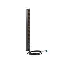 Legrand 646972 0U PDU elosztósor 1 fázisú 32A 36xC13 + 6xC19 aljzat 2P+F 3m csatlakozódugóval
