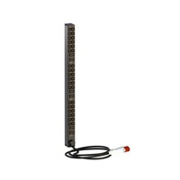 Legrand 646910 0U PDU elosztósor 1 fázisú 32A 36xC13 + 6xC19 aljzat ipari-3P+N+F 3m csatlakozódugóval