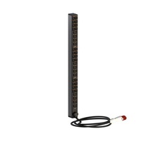 Legrand 646911 0U PDU elosztósor 3 fázisú 32A 24xC13 + 12xC19 reteszelhető aljzat ipari-3P+N+F 3m csatlakozódugóval