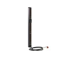 Legrand 646970 0U PDU elosztósor 3 fázisú 16A 36xC13 + 6xC19 aljzat 3P+N+F 3m csatlakozódugóval