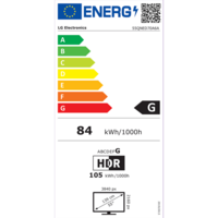 LG 55" 55QNED70A6A 4K UHD AI Smart QNED TV