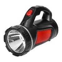 Anco 321599 3W (165 lum)+ 1W  COB, 1200 mAh akkumulátorral Led hordozható újratölthető zsebblámpa