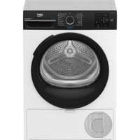 Beko BM3T37239WBB fehér, 7 kg, hőszivattyús, szárítógép