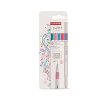 Uni Emott Pop színek 5 db-os tűfilc készlet Uni Emott Pop színek 5 db-os tűfilc készlet