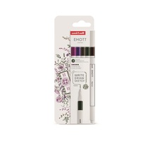 Uni Emott Vintage színek 5 db-os tűfilc készlet Uni Emott Vintage színek 5 db-os tűfilc készlet