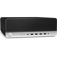 HP ProDesk 600 G4 SFF/i5-8th/16GB/256GB/Win Pro COA/fekete asztali számítógép (Használt A+) HP ProDesk 600 G4 SFF/i5-8th/16GB/256GB/Win Pro COA/fekete asztali számítógép (Használt A+)