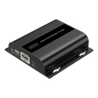 DIGITUS DS-55354 HDMI 4K UHD 60Hz Cat.6 IP 200m PoE extender vevőegység DIGITUS DS-55354 HDMI 4K UHD 60Hz Cat.6 IP 200m PoE extender vevőegység