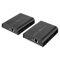 DIGITUS DS-55355 HDMI 4K UHD 60Hz Cat.6 KVM IP 200m extender szett DIGITUS DS-55355 HDMI 4K UHD 60Hz Cat.6 KVM IP 200m extender szett