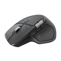 Logitech MX Master 4 vezeték nélküli grafitszürke egér Logitech MX Master 4 vezeték nélküli grafitszürke egér