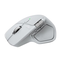 Logitech MX Master 4 for MAC vezeték nélküli halványszürke egér Logitech MX Master 4 for MAC vezeték nélküli halványszürke egér