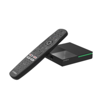 Strong LEAP-S3 Pro Google TV BOX set-top box / TV okosító / médialejátszó