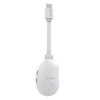 Strong LEAP-NEVE Google TV dongle / TV okosító / médialejátszó