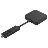 Strong SRT427 Google TV / műhold vevő dongle / Tv okosító / médialejátszó