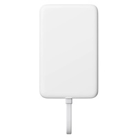 Xiaomi BHR9822GL 33W 10000mAh fehér mágneses power bank