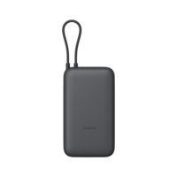Xiaomi BHR9740GL 20000mAh GL sötétszürke power bank