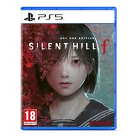 Silent Hill f: D1 Edition PS5 játékszoftver Silent Hill f: D1 Edition PS5 játékszoftver