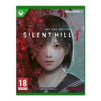 Silent Hill f: D1 Edition Xbox Series X játékszoftver Silent Hill f: D1 Edition Xbox Series X játékszoftver