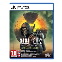 S.T.A.L.K.E.R. 2: Heart of Chornobyl Day One Edition PS5 játékszoftver