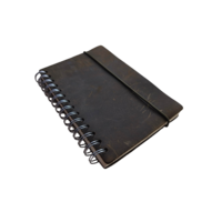 Realsystem Vintage barna bőr notesz Realsystem Vintage barna bőr notesz