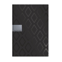 Kalendart 404 Notes found C167N A5 Black Diamond élfestett jegyzetfüzet