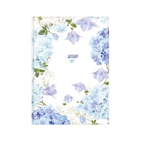 Kalendart Joy 2026 J011 B5 Hortenzia heti beosztású határidőnapló Kalendart Joy 2026 J011 B5 Hortenzia heti beosztású határidőnapló