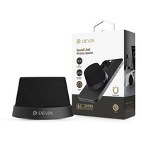 Devia ST121478 Sound Lite3 fekete vezeték nélküli mágneses Bluetooth hangszóró Devia ST121478 Sound Lite3 fekete vezeték nélküli mágneses Bluetooth hangszóró