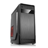 Spire SPT1614B-2U3 fekete (táp nélküli) ATX ház Spire SPT1614B-2U3 fekete (táp nélküli) ATX ház