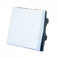 Legrand 077011L Program Mosaic váltókapcsoló 10A, 2m, fehér Legrand 077011L Program Mosaic váltókapcsoló 10A, 2m, fehér