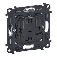 Legrand 752062A Valena InMatic nyomógombos fényerőszabályzó 125W, 2 vezetékes Legrand 752062A Valena InMatic nyomógombos fényerőszabályzó 125W, 2 vezetékes