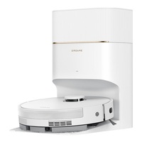 Dreame D20 Pro Plus fehér robotporszívó