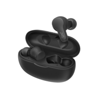 JVC HA-A7T2-B True Wireless Bluetooth fekete fülhallgató