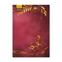 Period Deluxe Tender 2026 B5 heti beosztású határidőnapló Period Deluxe Tender 2026 B5 heti beosztású határidőnapló