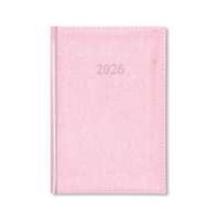 Period Border Rózsa 2026 B6 heti beosztású körbevarott határidőnapló Period Border Rózsa 2026 B6 heti beosztású körbevarott határidőnapló