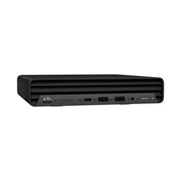 HP EliteDesk 800 G6 Micro/i5-10500T/16GB/512GB SSD/Win Pro COA/fekete asztali számítógép (Használt A+)