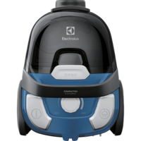 Electrolux ECGC21-2CB Compact Go világos kék porzsák nélküli porszívó Electrolux ECGC21-2CB Compact Go világos kék porzsák nélküli porszívó
